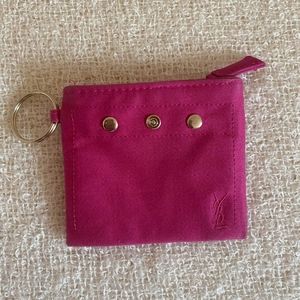 Coinpurse and keys
